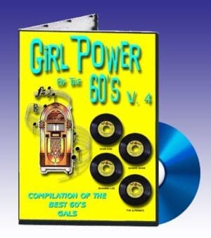 girl power 4 Girl Power Of The 60's - V4