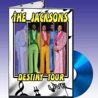 The Jacksons Destiny Tour