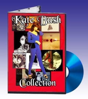 kate bush - collection Kate Bush - Collection