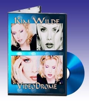 kim wilde Kim Wilde - VideoDrome