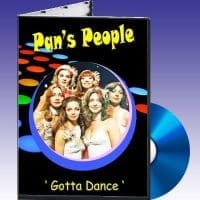 Pans People - Gotta Dance