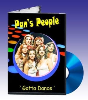 pans people Pans People - Gotta Dance