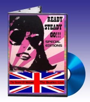 ready steady go Ready Steady Go-Specials