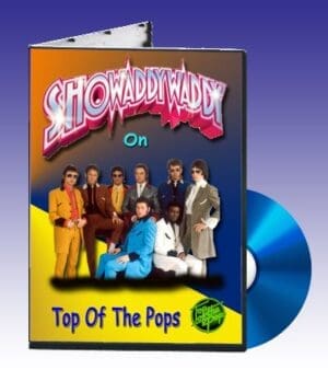 shawaddywaddy-totp Showaddywaddy - Totp