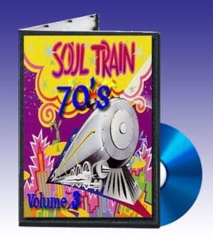 soul train 70-3 Soul Train 70s- Vol 3