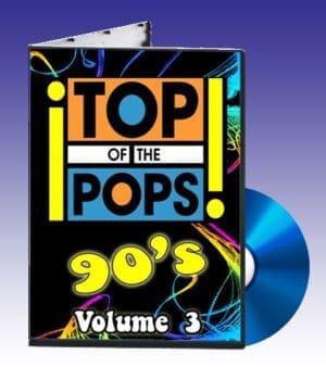 90-3 Totp – 90s Vol- 3