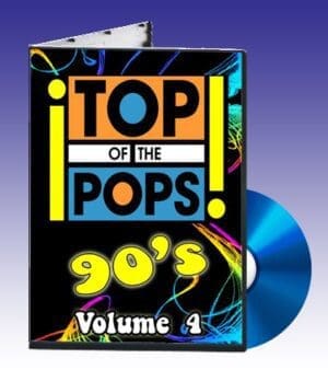 90-4 Totp – 90s Vol- 4