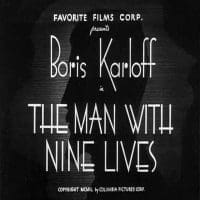 The Man With Nine Lives