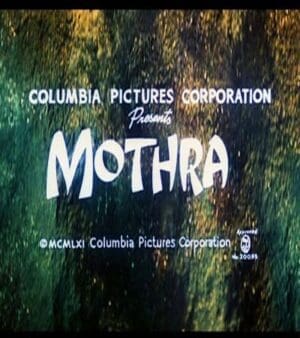 Mothra Mothra