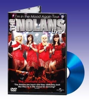 Nolans live 09 I'm In The Mood Tour