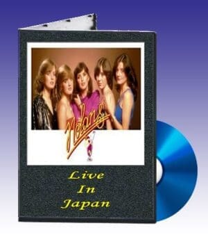 Nolans live japan Live In Japan