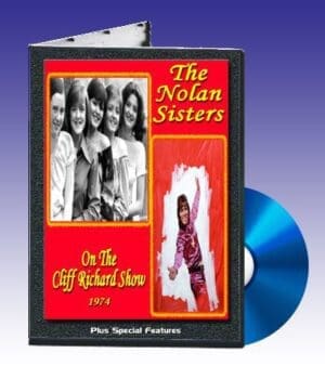 Nolans on cliff show On The Cliff Richard Show +