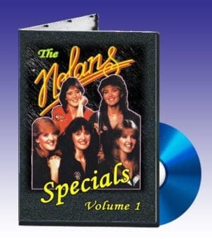 Nolans specials 1 Specials - 1