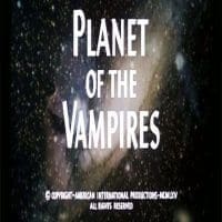 Planet Of The Vampires
