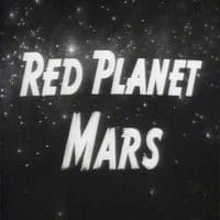 Red Planet Mars