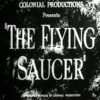 The Flying Saucer