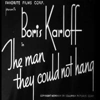 Man They Could Not Hang