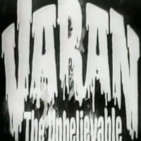 Varan The Unbelievable