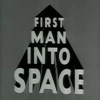 First Man Into Space