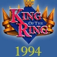 King Of The Ring - 94