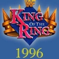 King Of The Ring - 96