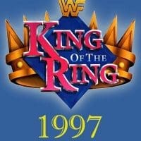 King Of The Ring - 97