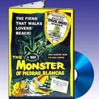 Monster Of Piedras Blancas