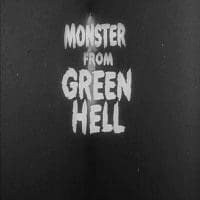 Monster From Green Hell