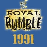 Royal Rumble - 91