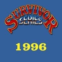 Survivor Series - 96