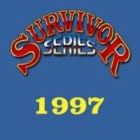 Survivor Series - 97