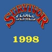 Survivor Series - 98