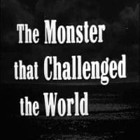 Monster Challenged The World