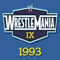 WrestleMania - 9