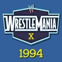 WrestleMania - 10