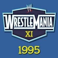 WrestleMania - 11