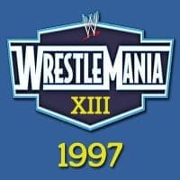 WrestleMania - 13