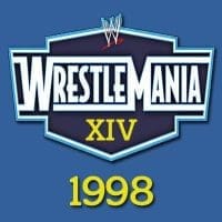 WrestleMania - 14