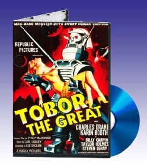 Tobor The Great Tobor The Great