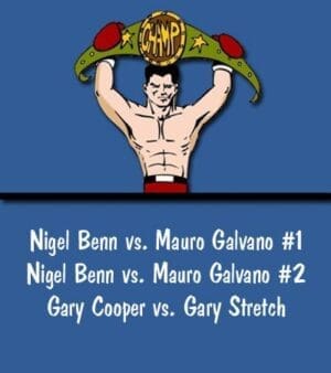 benn - galvano Benn-Galvano-Stretch