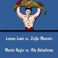 Lewis-Mavrovic-Hagler