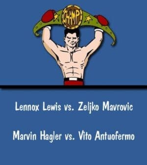 lewis - mavrovic Lewis-Mavrovic-Hagler