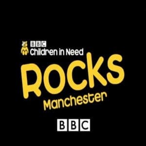 Children In Need - Rocks Manchester Children In Need Rocks