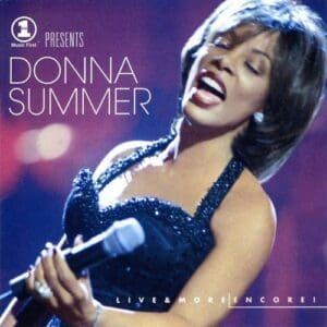 Donna Summer - Live And More Donna Summer