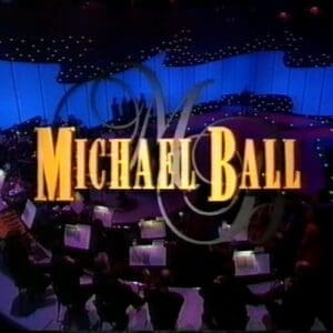 Michael Ball Michael Ball Show