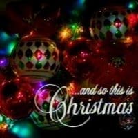And So This Is Christmas