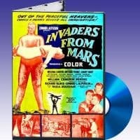 Invaders From Mars