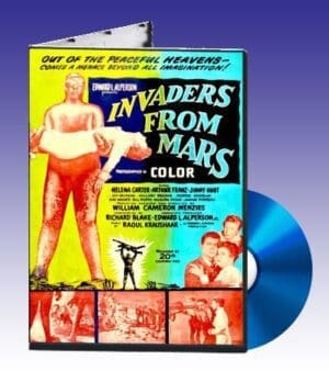 Invaders From Mars Invaders From Mars