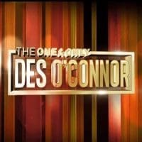 Des O'Connor