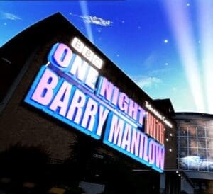 One Night With Barry Manilow Barry Manilow